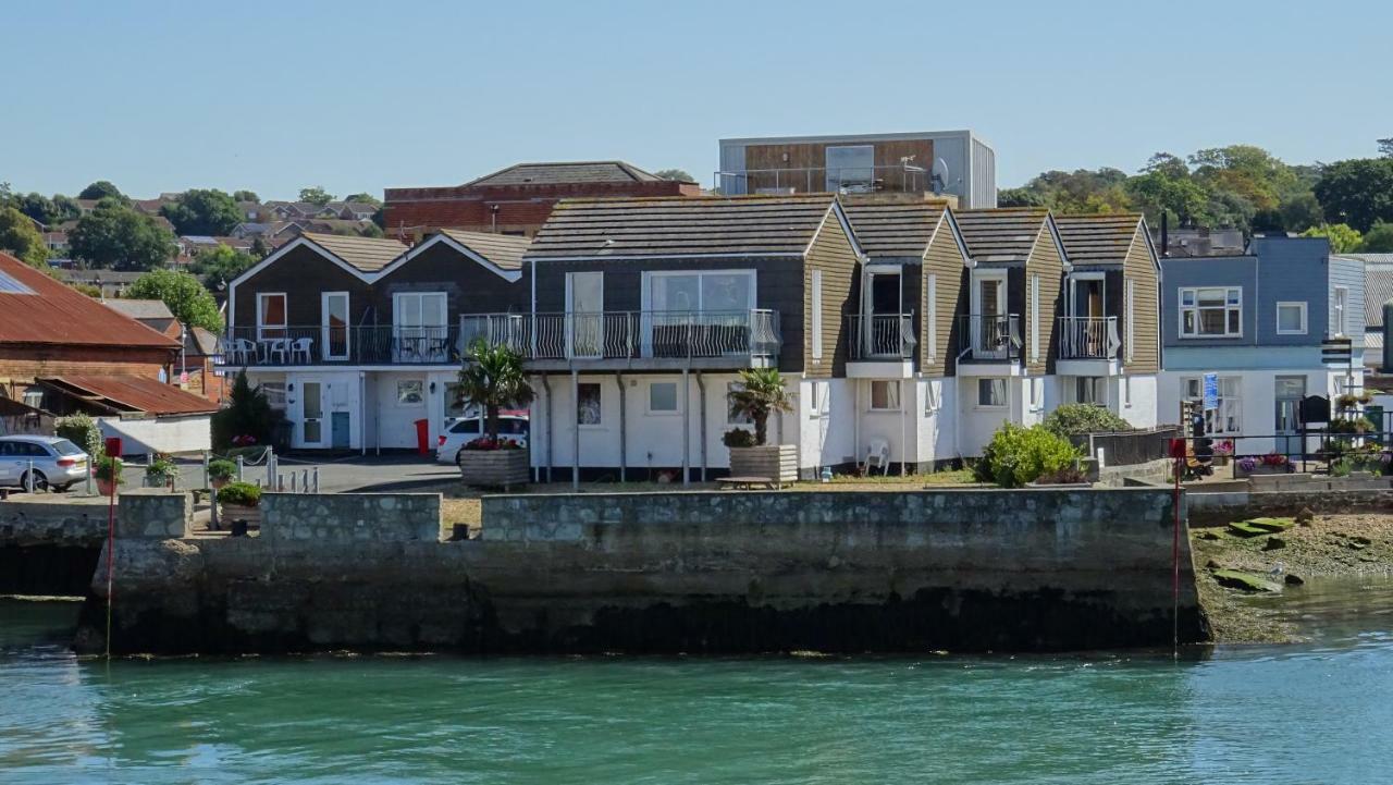 Aisla Cottage • East Cowes • Isle Of Wight エクステリア 写真