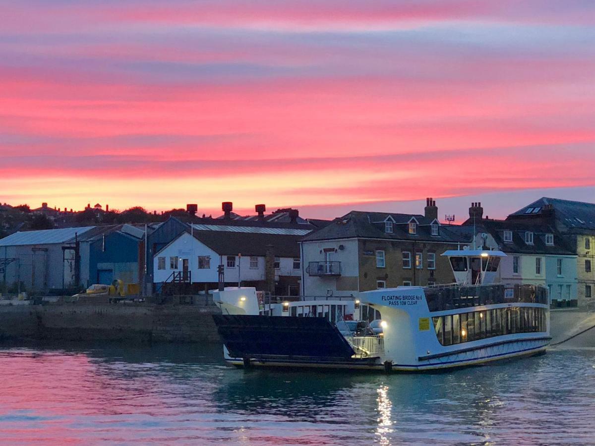 Aisla Cottage • East Cowes • Isle Of Wight エクステリア 写真